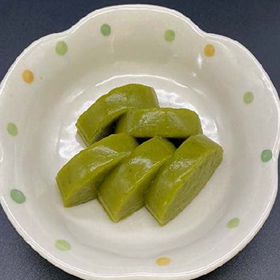 青菜の煮浸し