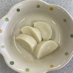ごぼうの胡麻マヨサラダ