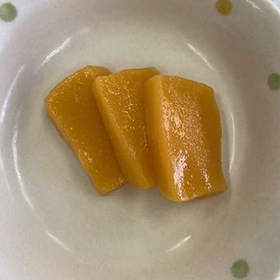 キャベツとツナのトマト煮