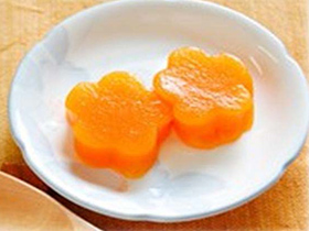 人参の煮物