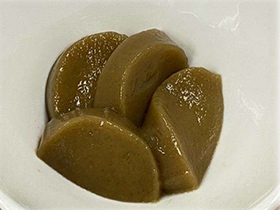 しいたけの煮物