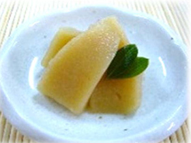筍の土佐煮