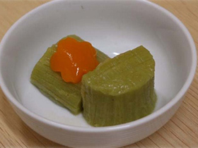 ほうれん草白和え