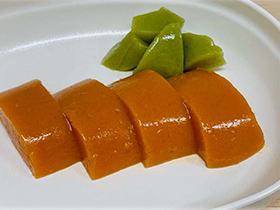 鶏のトマト煮