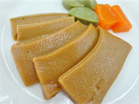 豚のしょうが焼き