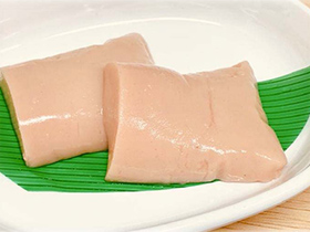 鮭のクリーム煮