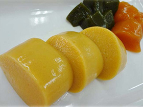 鶏の照り焼き